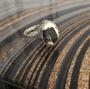 White Buffalo Ring